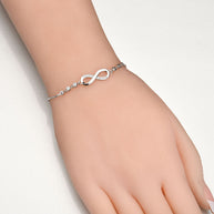 WW | Lux Infinite Armband