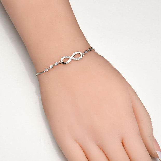 WW | Lux Infinite Armband
