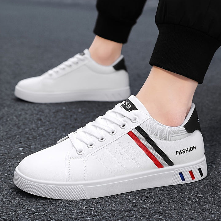 W&W Mode | Bequeme niedrige Herrensneakers für den Alltag