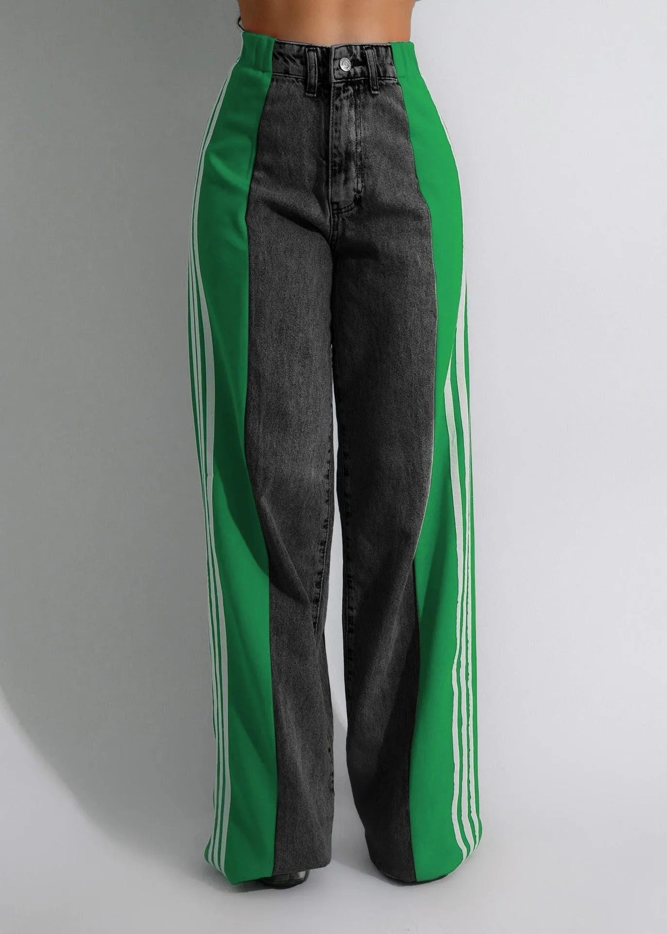 WW | Weite Denim-Hosen