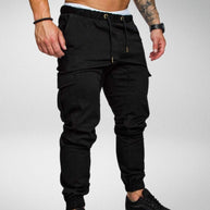 WW | Hosen Mit Gummibund Und Großen Seitentaschen