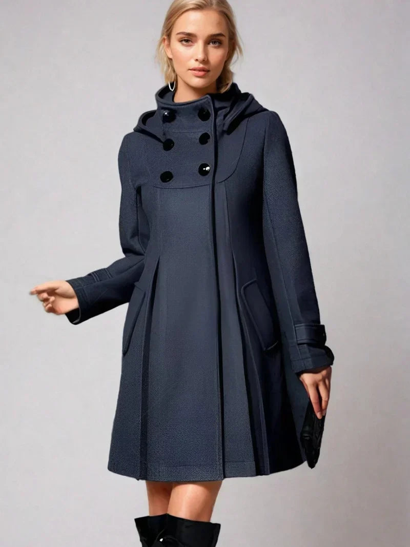 W&W Mode | Jacke mit Seitentaschen