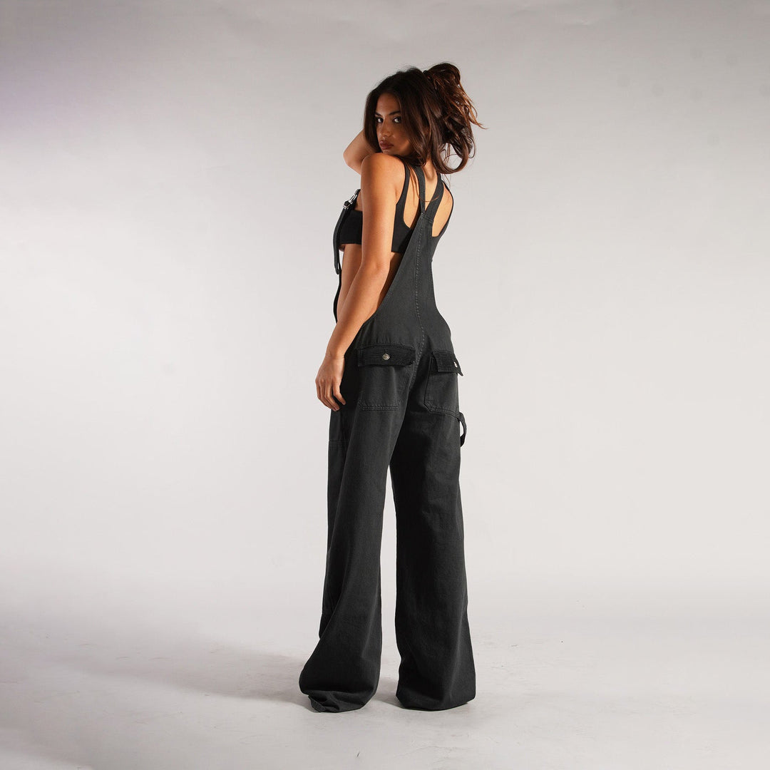 Modischer Baggy-Jumpsuit