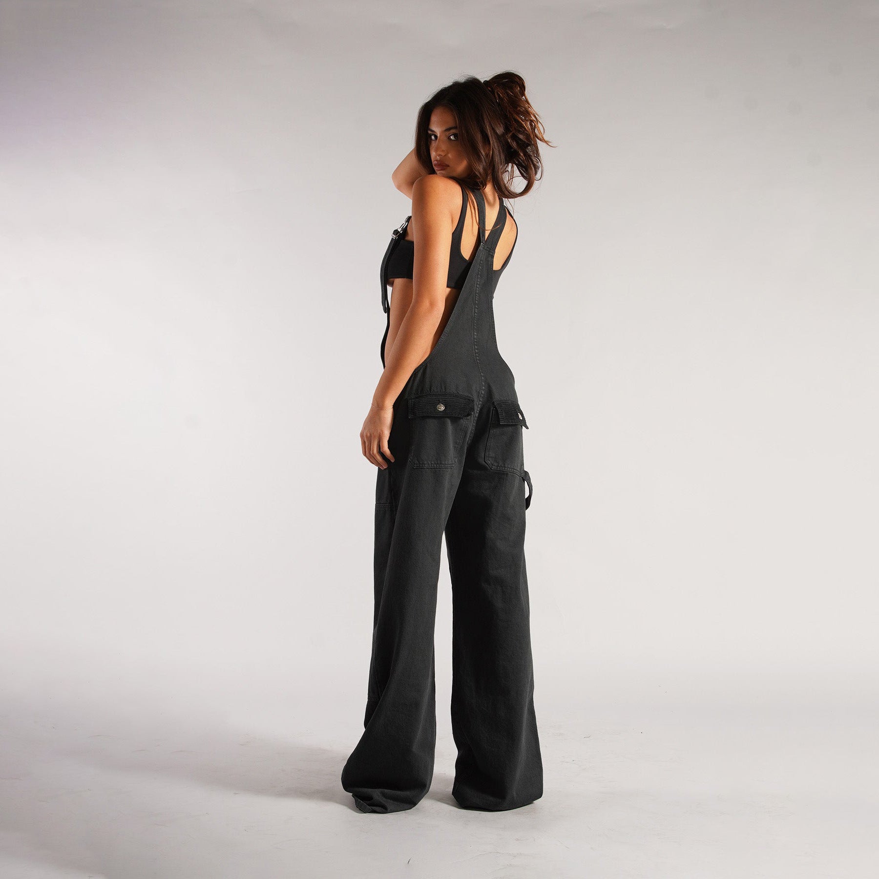 WW | Modischer Baggy-Jumpsuit
