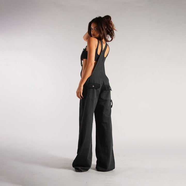 Modischer Baggy-Jumpsuit