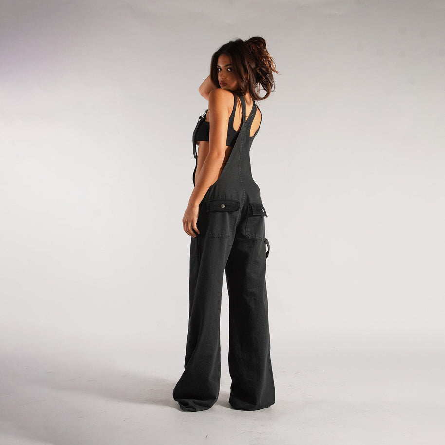 WW | Modischer Baggy-Jumpsuit