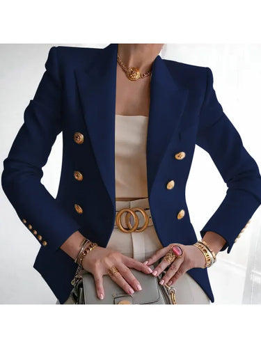 W&W Mode Old Money Blazer