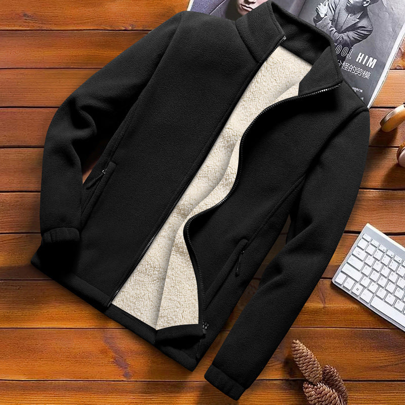 WW | Lässige Warme Jacke