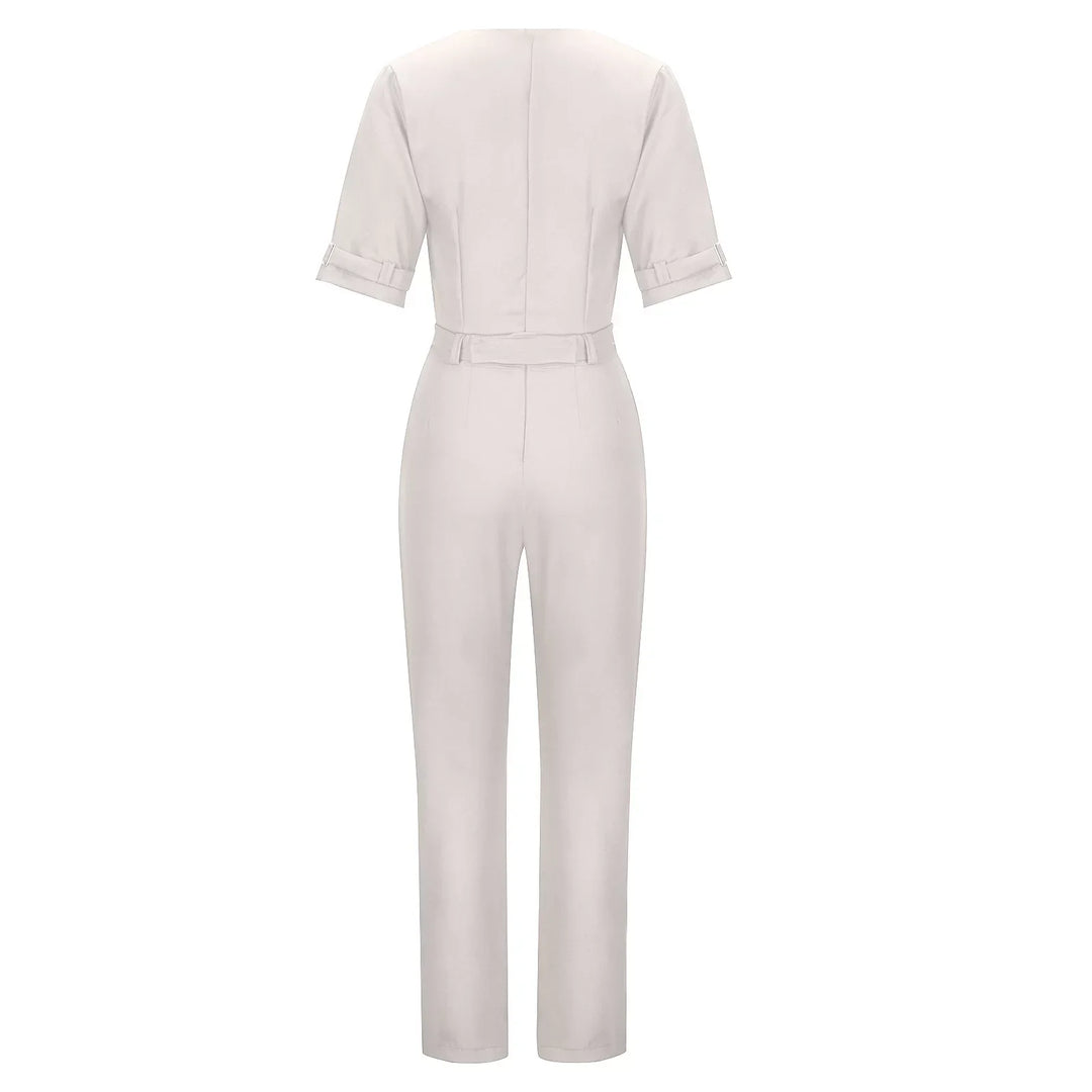 W&W Mode | Jumpsuit - Elegant und bequem