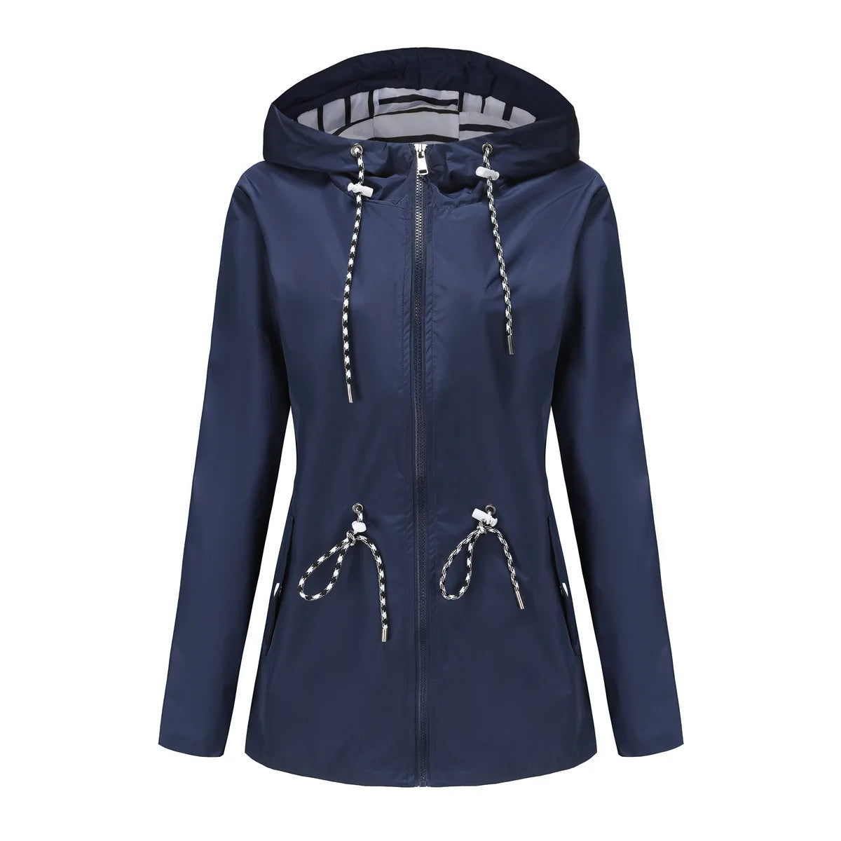 Elegante Regenjacke