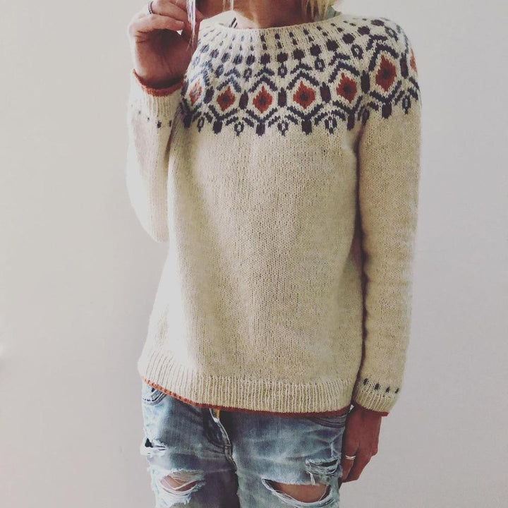 W&W Mode - Einzigartiger Pullover