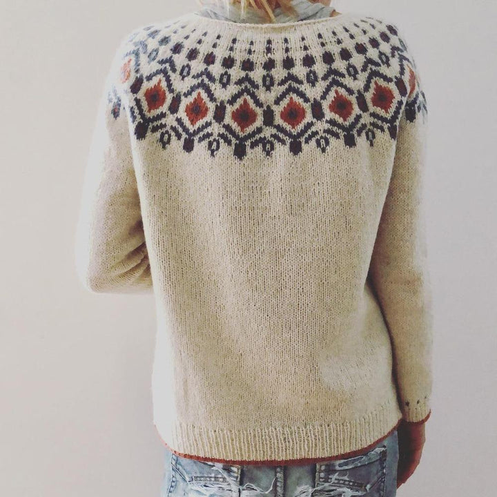 W&W Mode - Einzigartiger Pullover