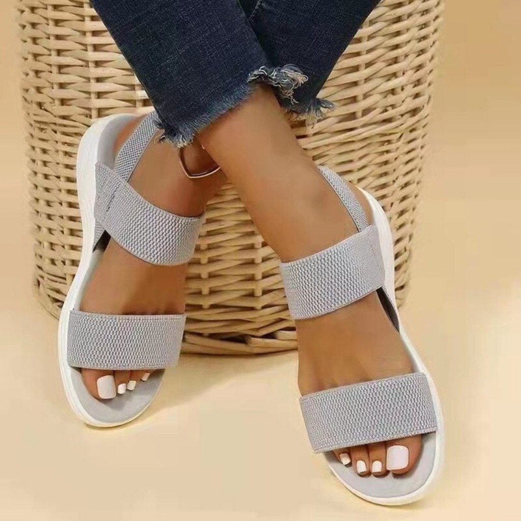 WW | Klassische Damen Orthopädische Sandalen