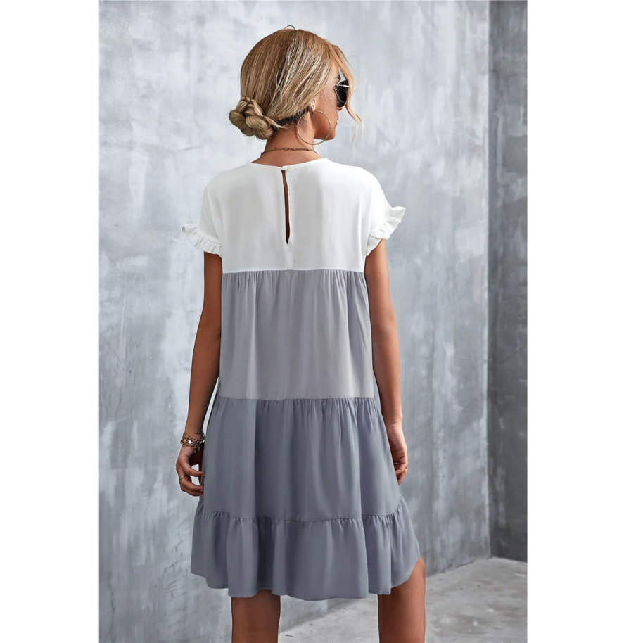 WW | Sommer Minikleid Für Frauen