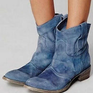 WW | Unterstützte Wildleder Stiefeletten