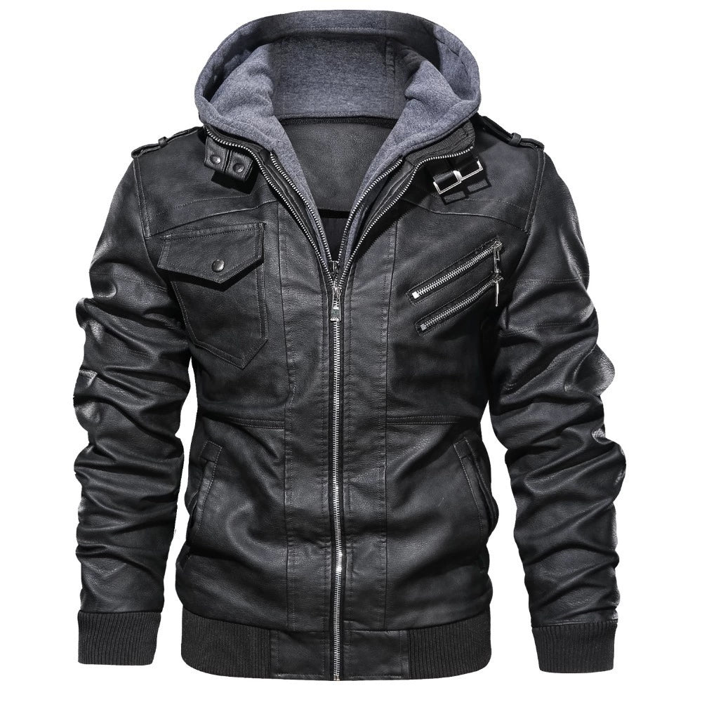 WW | Herren Chic Jacke Bomber