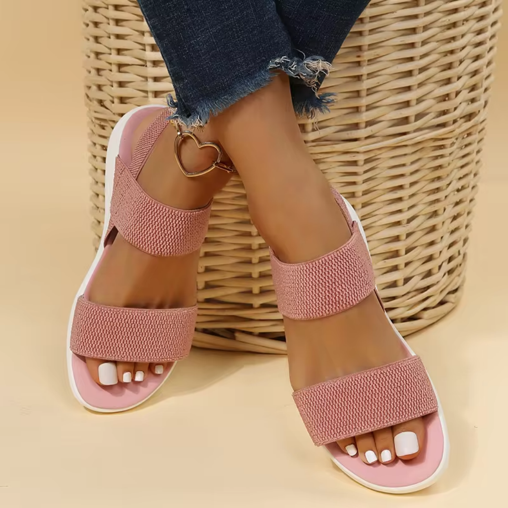 WW | Klassische Damen Orthopädische Sandalen