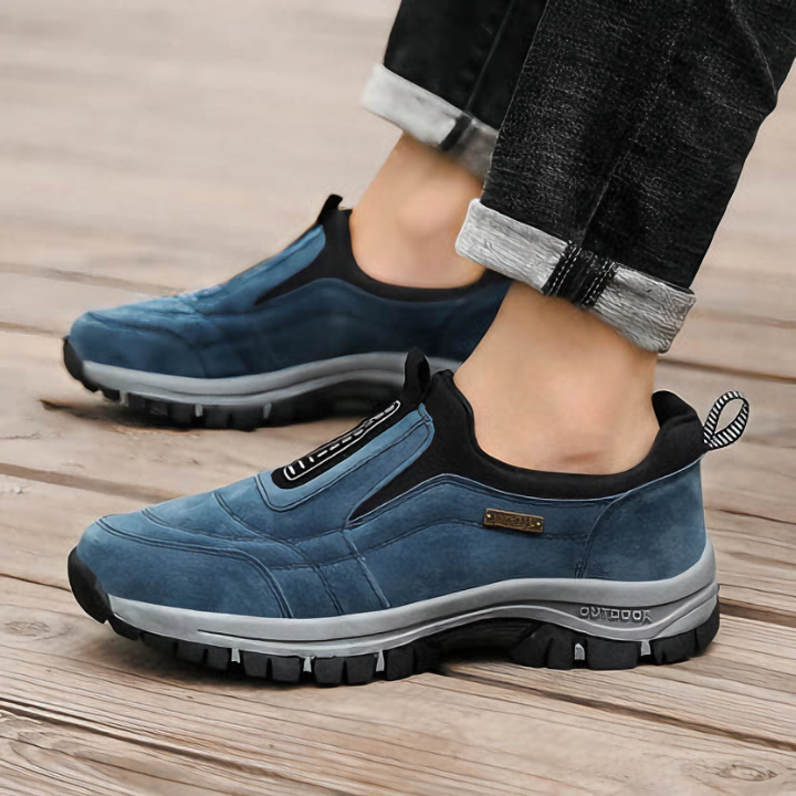W&W Mode | Wanderschuhe Mit Orthopädischer Einlegesohle