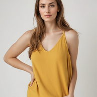 WW | Luftiges Longtop Aus Leinen Für Frauen