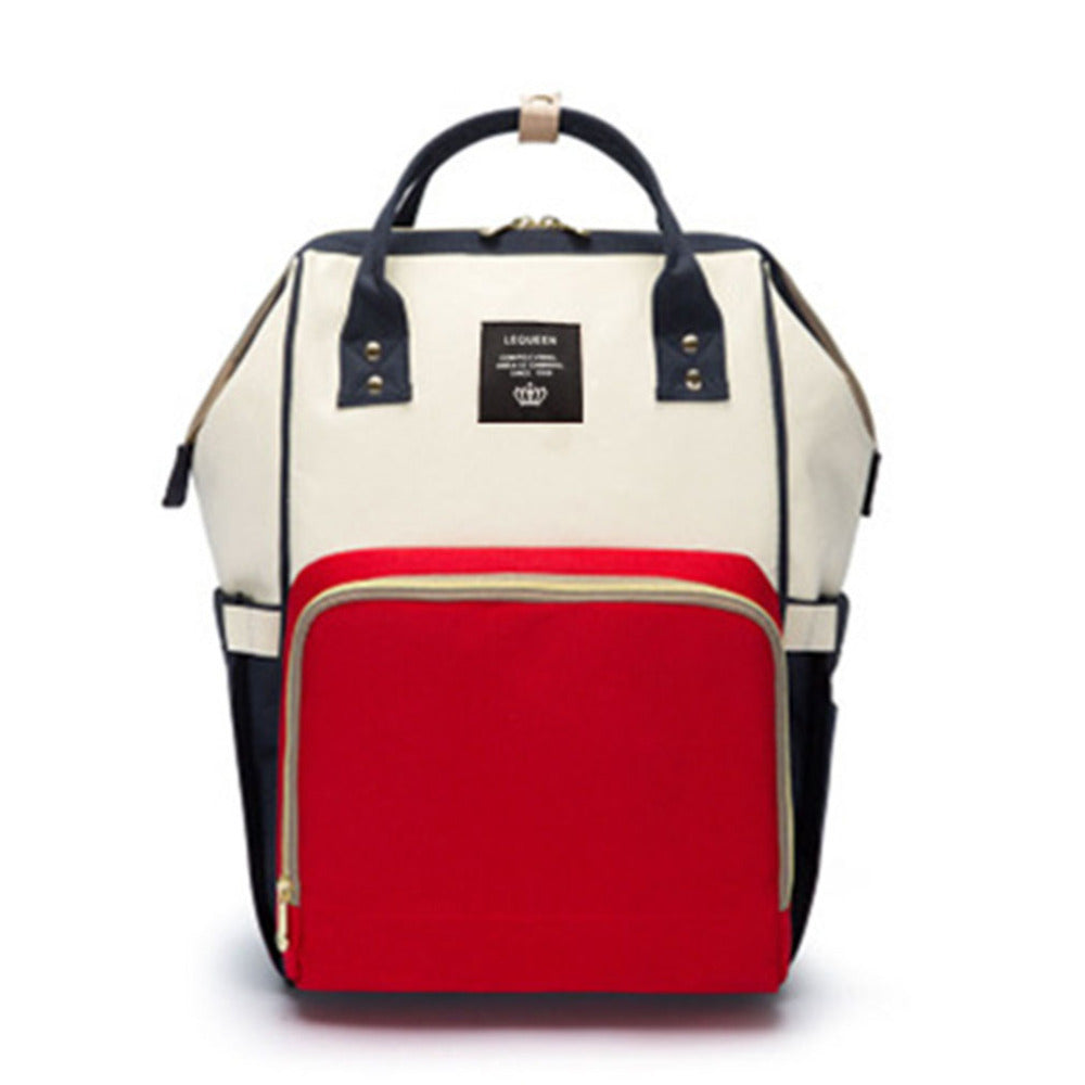 WW | Modische Maternity Wickeltasche