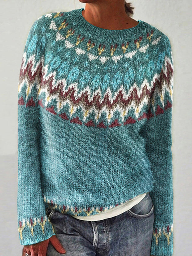 WW | Fair Wollpullover