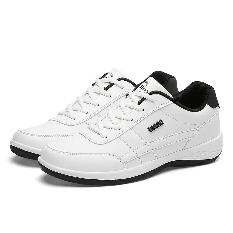 WW | Orthopädische Lederschuhe Für Maximalen Komfort