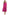 WW | Quadrat-Ausschnitt 3/4-Lange Uni-Farbe Midi-Kleid