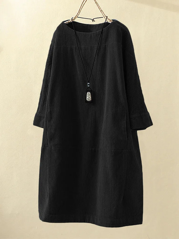 WW | Cordkleid