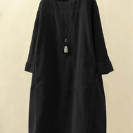 WW | Cordkleid