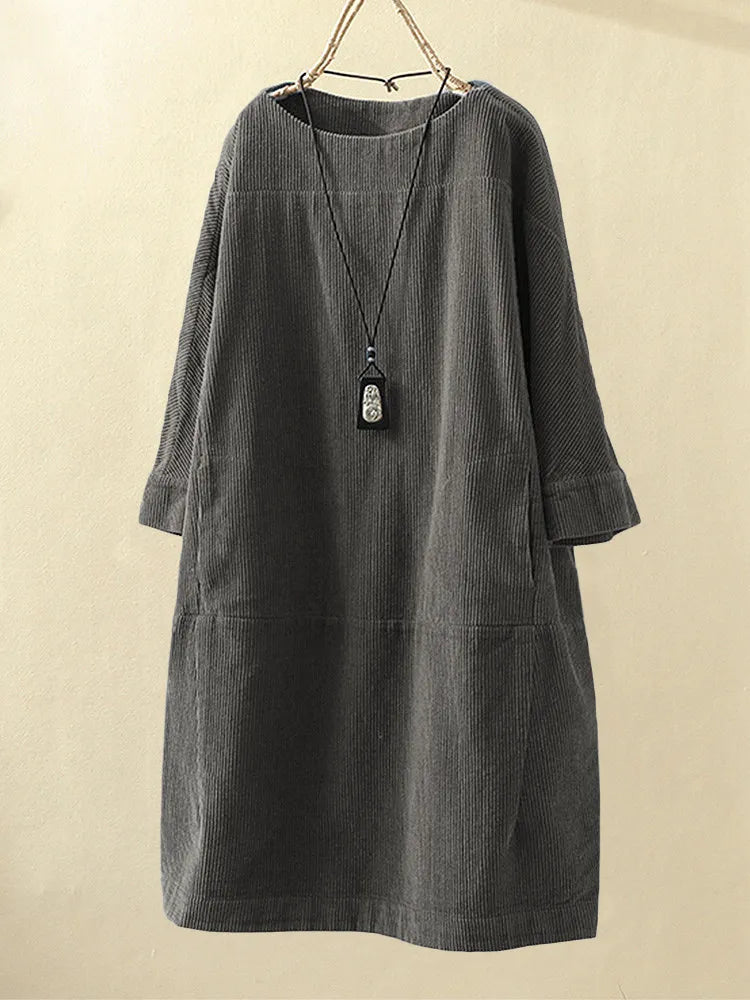 WW | Cordkleid