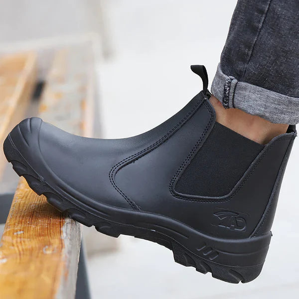 W&W Mode | Bequeme Rutschfest Stiefelette