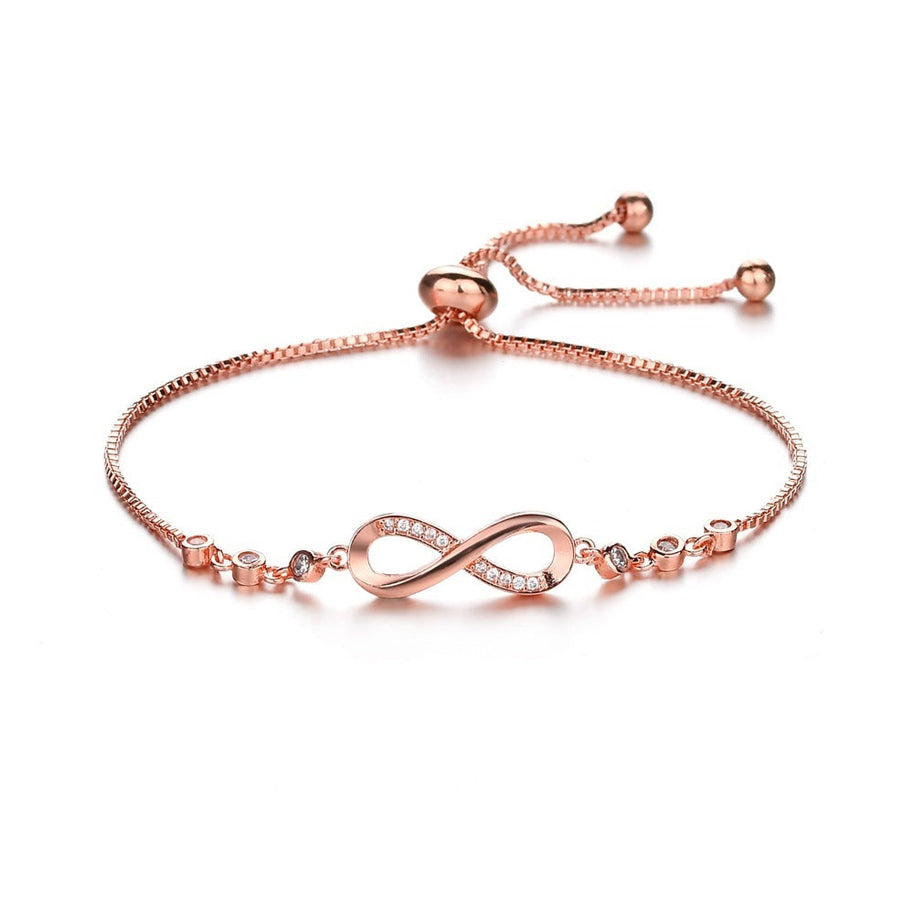 WW | Lux Infinite Armband