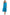 WW | Quadrat-Ausschnitt 3/4-Lange Uni-Farbe Midi-Kleid