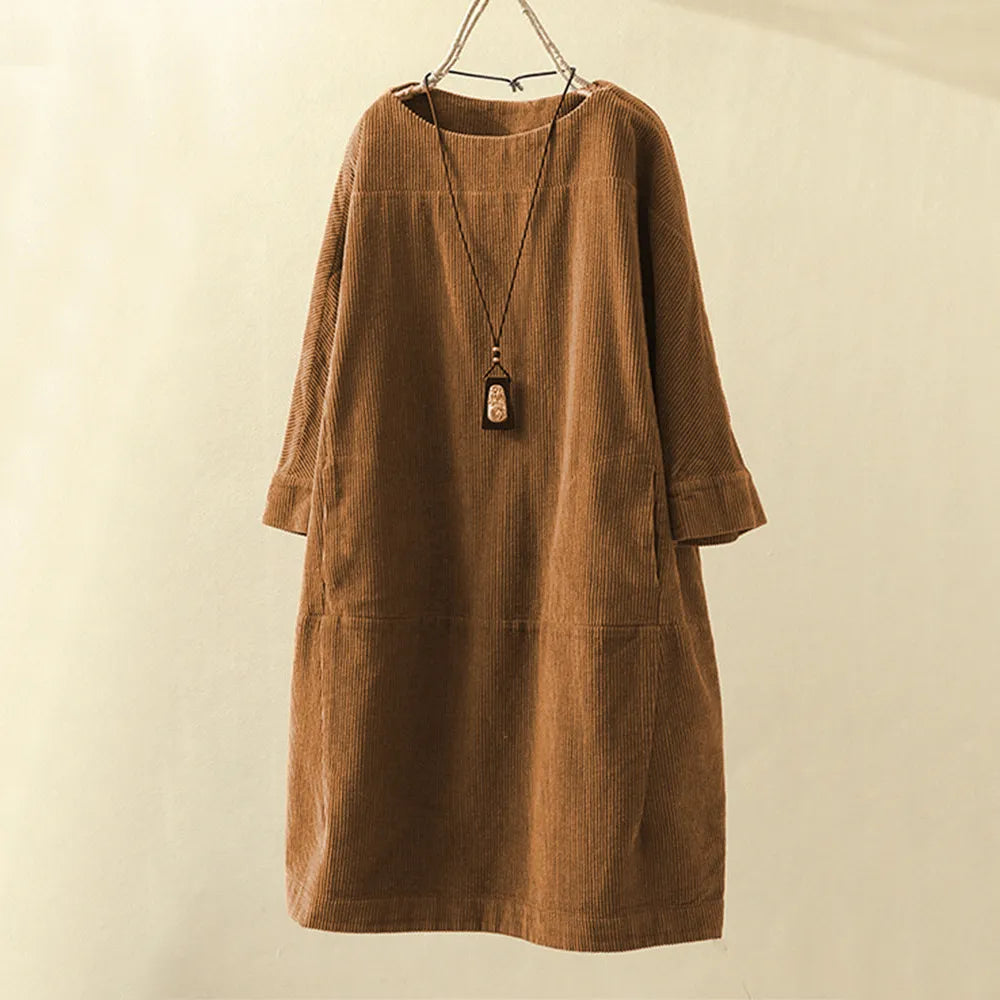 WW | Cordkleid