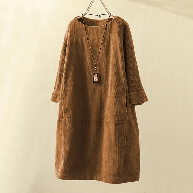 WW | Cordkleid