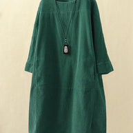 WW | Cordkleid