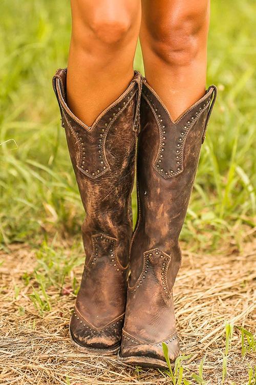 WW | Western-Cowboystiefel