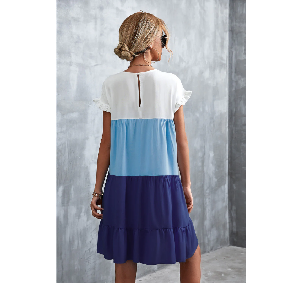 WW | Sommer Minikleid Für Frauen