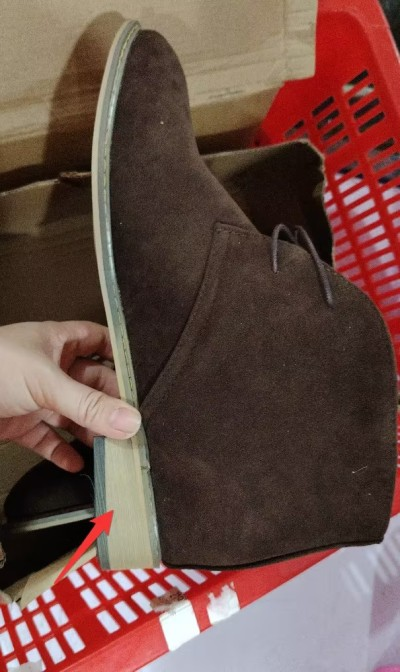 WW | Klassische Herren Desert Boots im Vintage-Stil | Zeitlos und stilvoll