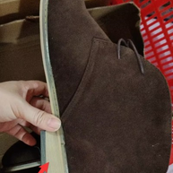 WW | Klassische Herren Desert Boots im Vintage-Stil | Zeitlos und stilvoll