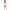 Damen High-Waist Shorts mit umgeschlagenem Saum und elastischem Bund WW