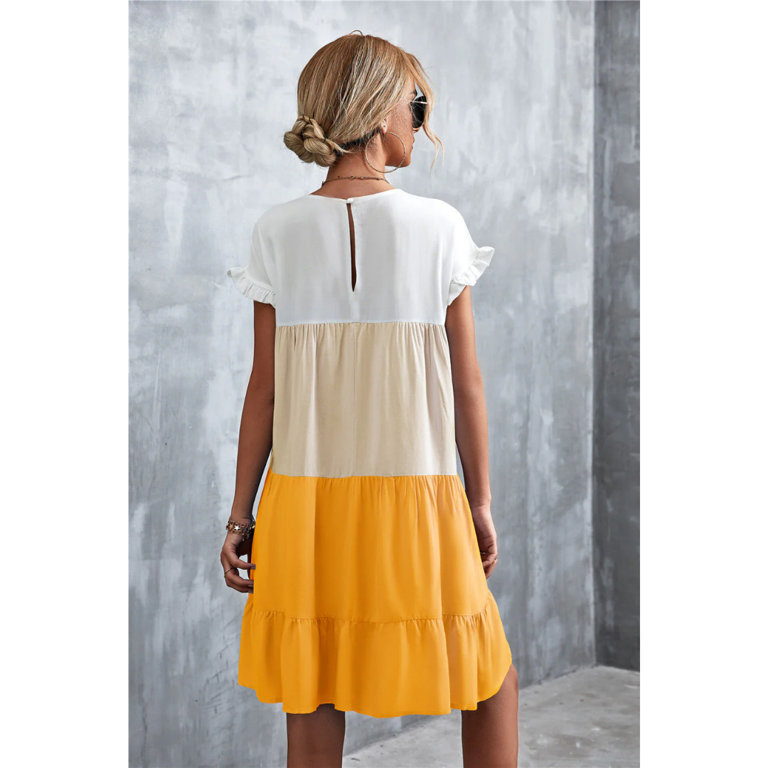 WW | Sommer Minikleid Für Frauen
