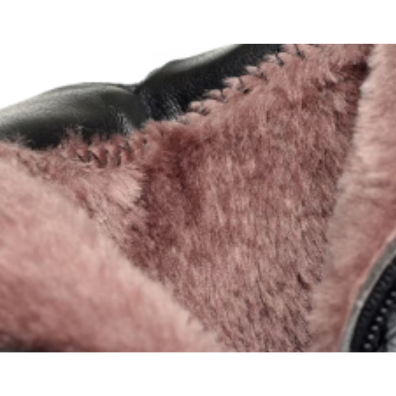 WW | Elegante Damen Stiefeletten Mit Rutschfester Sohle Und Komfort