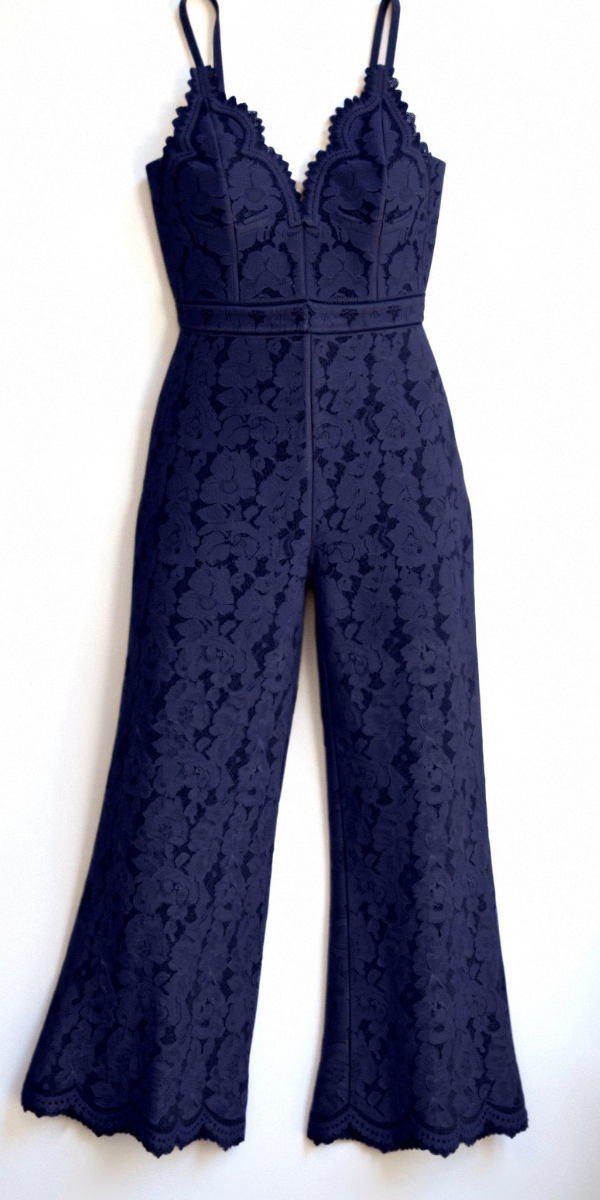 WW | Boho Inspirierten Jumpsuit für Damen