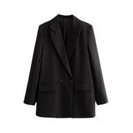 WW – Zweireihiger Damenblazer