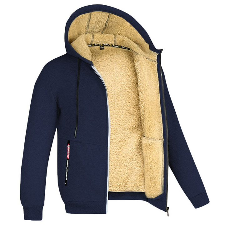 W&W Mode - Weiche Und Warme Herrenjacke