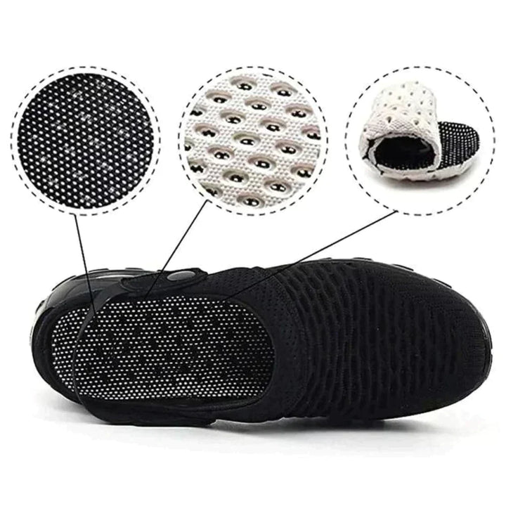 W&W Mode | Orthopädische rutschfeste Schuhe für Damen und Herren