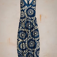 WW | Lässiger Jumpsuit im Bohemian-Stil – Bequem und trendy für jeden Anlass