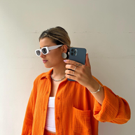 CLAUDIA™  - Lässiges Baumwoll-Loungewear-Set
