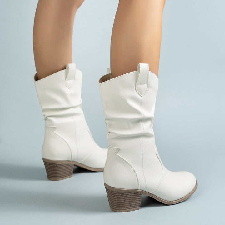 W&W Mode | Orthopädische Cowboystiefel